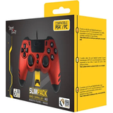 Lexip Slim Pack Wireless Controller - Red