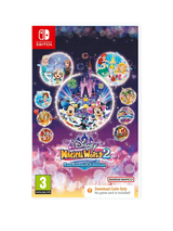 Disney Magical World 2: Enchanted Edition [Code in a Box] (Switch)