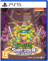 Teenage Mutant Ninja Turtles: Shredder's Revenge (PS5)