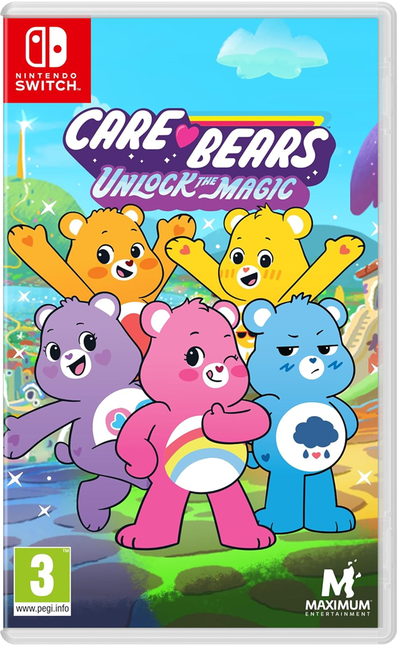 Care Bears Unlock Magic
