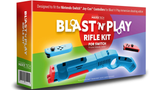Blast 'n' Play Rifle Switch Kit (Switch)