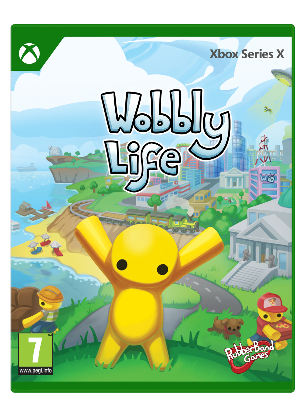Wobbly Life (Xbox Series X)