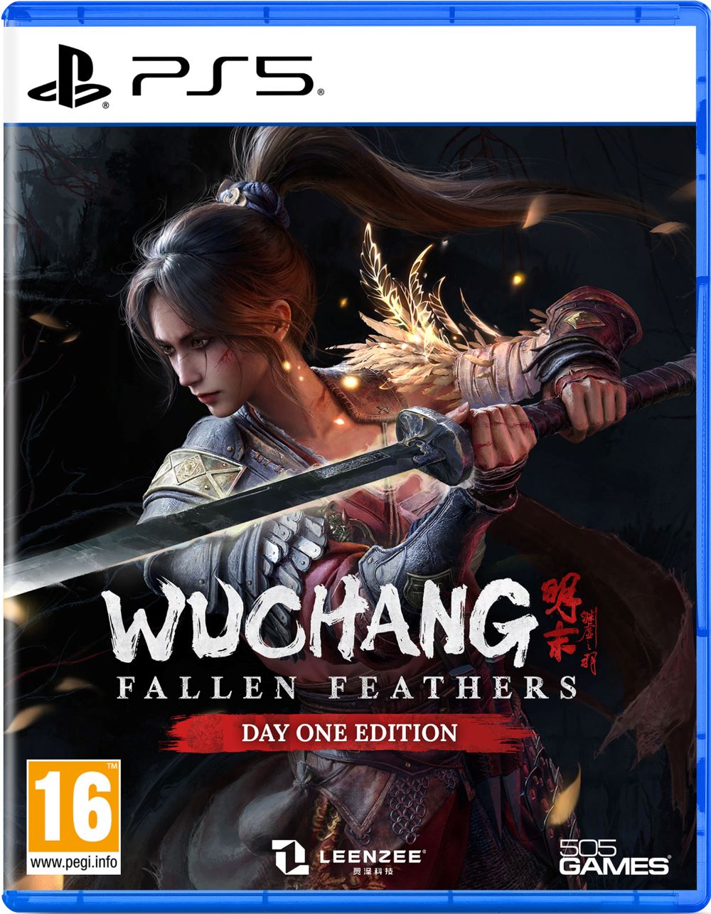 WUCHANG: Fallen Feathers - Day One Edition (PS5)