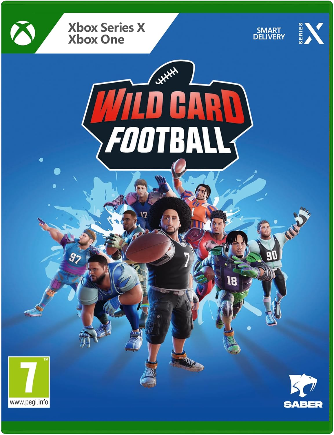 Wild Card Football (Xbox Series X)