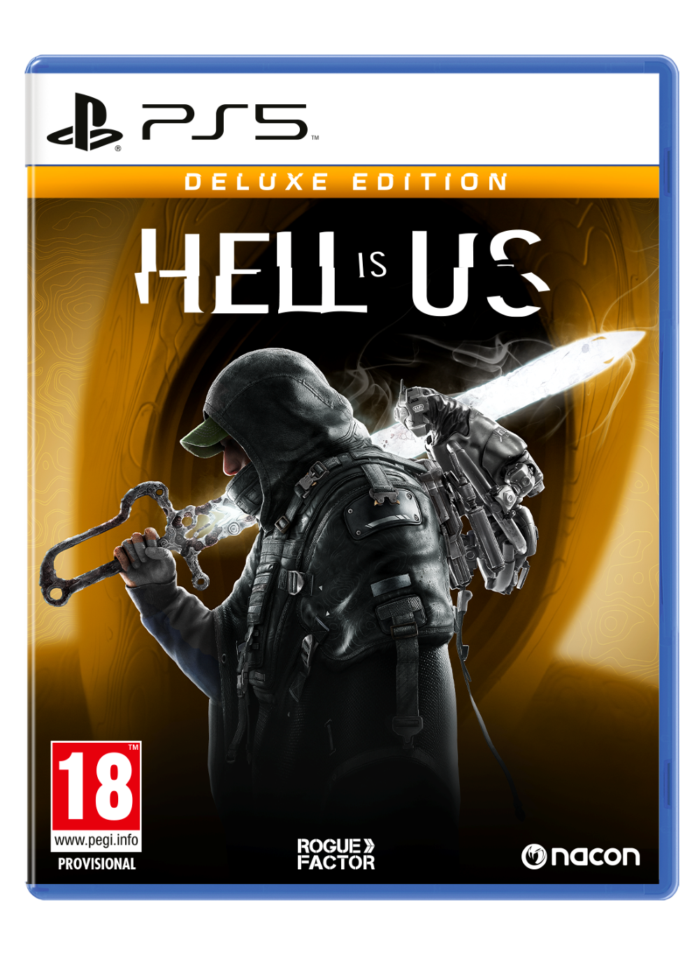 Hell is Us - Deluxe Edition (PS5)