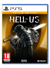 Hell is Us - Deluxe Edition (PS5)