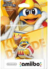 King Dedede amiibo - Super Smash Bros Collection No. 28