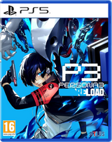 Persona 3 Reload with Artbook (PS5)