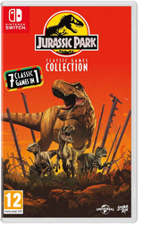 Jurassic Park Classic Games Collection (Switch)
