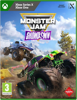 Monster Jam Showdown (Xbox Series X)