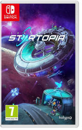 Spacebase Startopia (Switch)