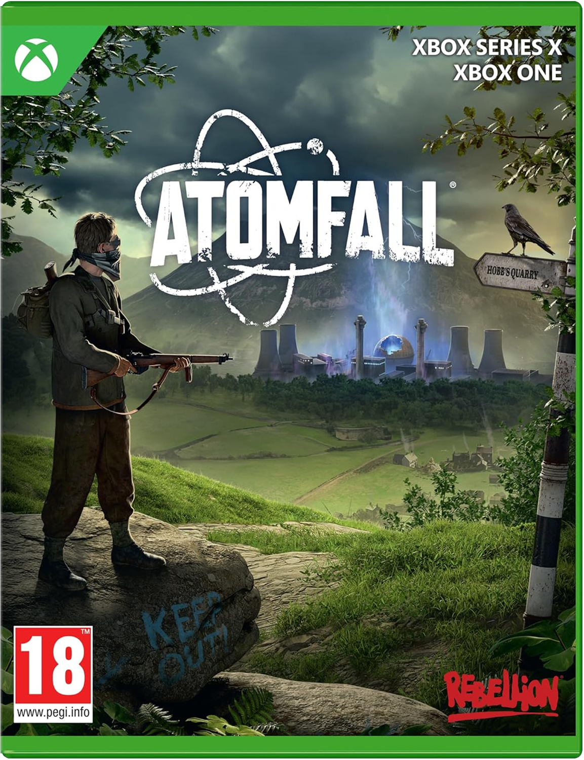 Atomfall (Xbox Series X)