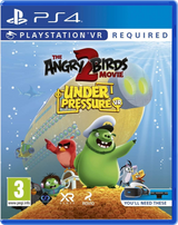 The Angry Birds Movie 2: Under Pressure VR (PS4 PSVR)