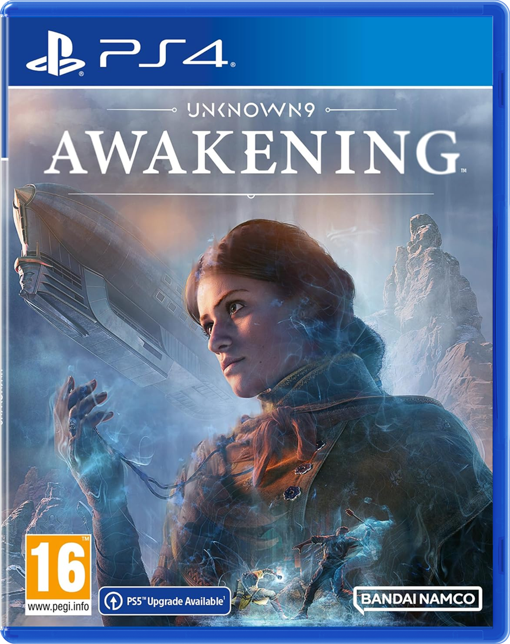 Unknown 9 Awakening