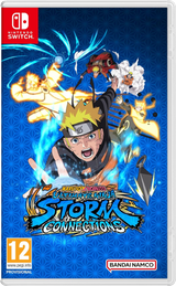 Naruto X Boruto: Ultimate Ninja Storm Connections (Switch)