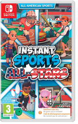 Instant Sports All-Stars (Code In A Box) (Switch)