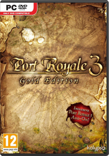 Port Royale 3 - Gold Edition (PC)