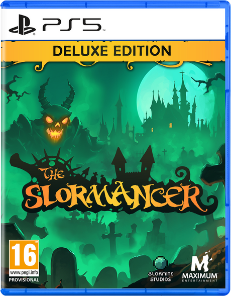 The Slormancer: Deluxe Edition (PS5)
