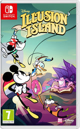 Disney Illusion Island (Switch)