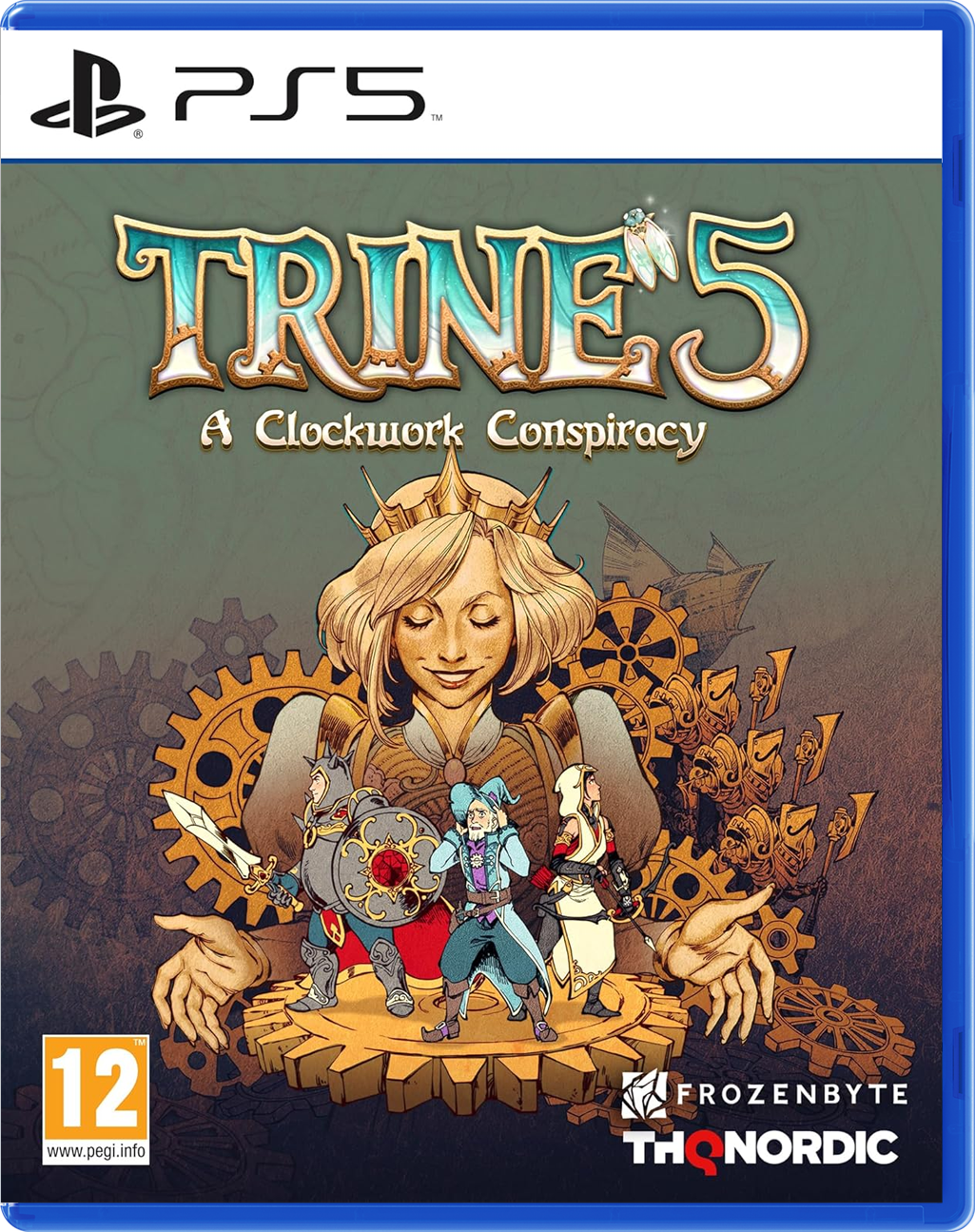 Trine 5 (PS5)