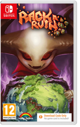 Rack 'n' Ruin [Code In A Box] (Switch)