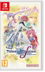 Tales of Graces f Remastered (Switch)