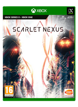 Scarlet Nexus (Xbox Series X)