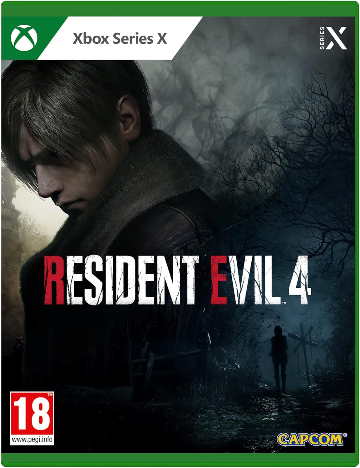 Resident Evil 4 Remake (Xbox Series X)