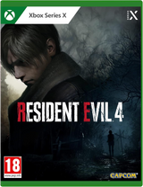Resident Evil 4 Remake (Xbox Series X)