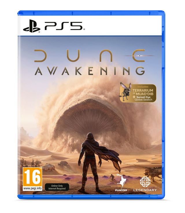 Dune: Awakening Day One Edition (PS5)