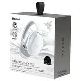 Razer Barracuda - Wireless Multi-platform Gaming and Mobile Headset - White