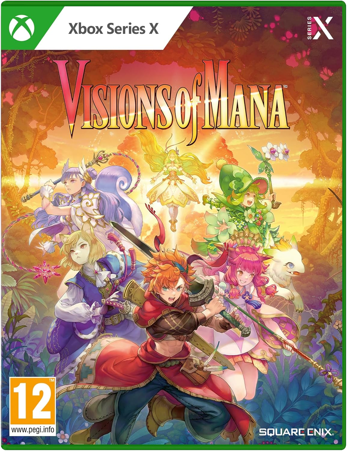 Visions of Mana (Xbox Series X)
