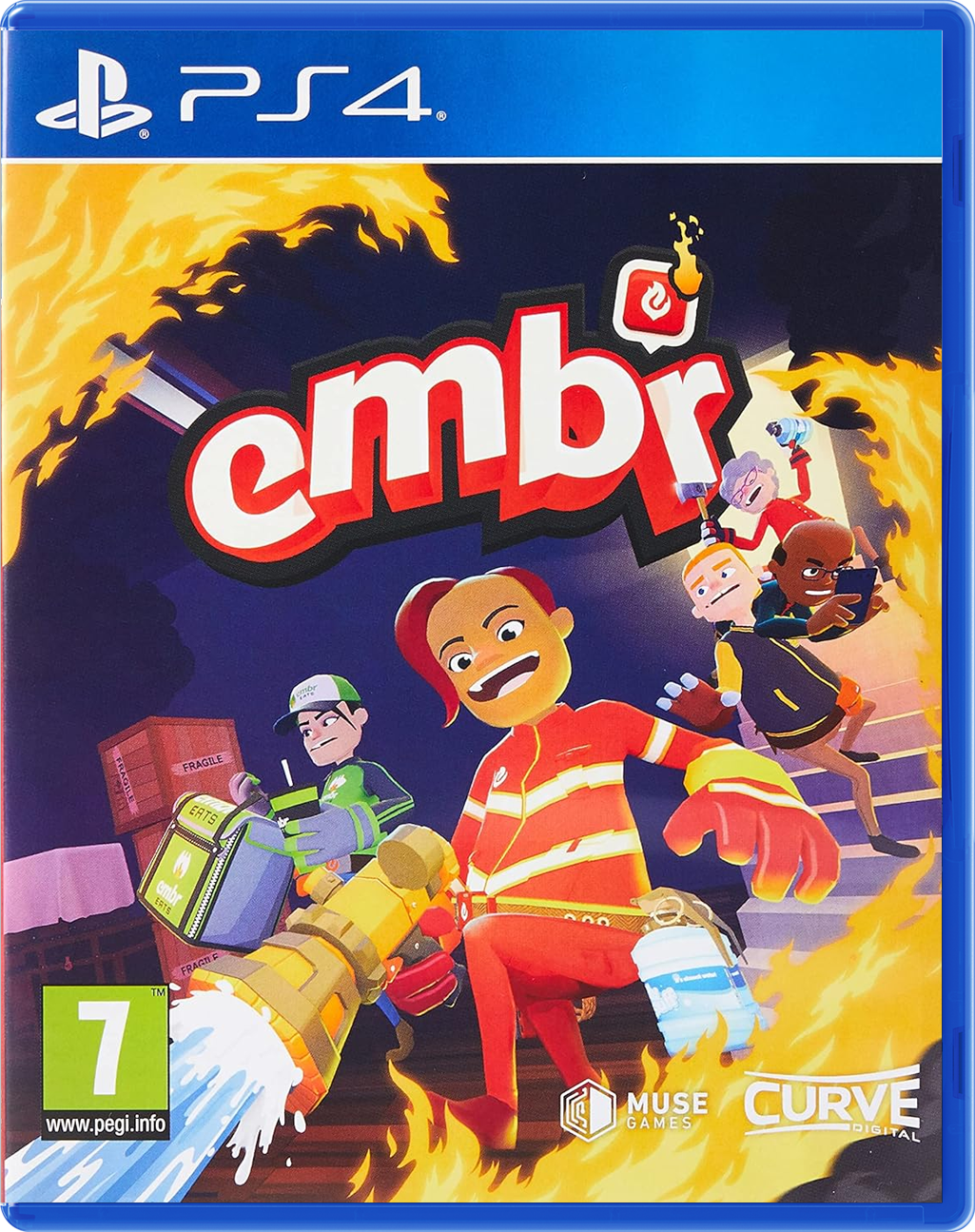 Embr (PS4)