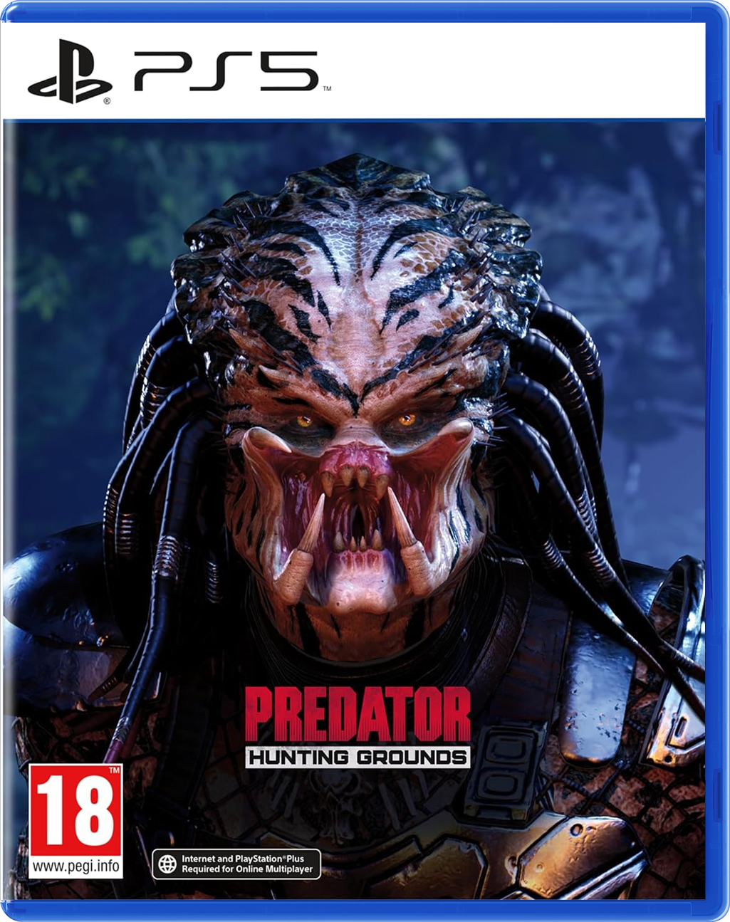 Predator Hunting Grounds (PS5)