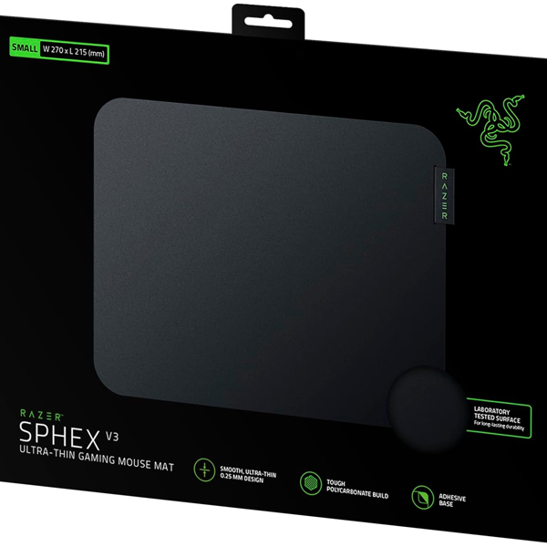 Razer Sphex V3 Ultra-Thin Gaming Mouse Mat