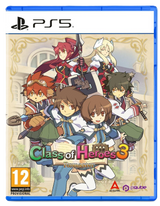 Class of Heroes 3 (PS5)
