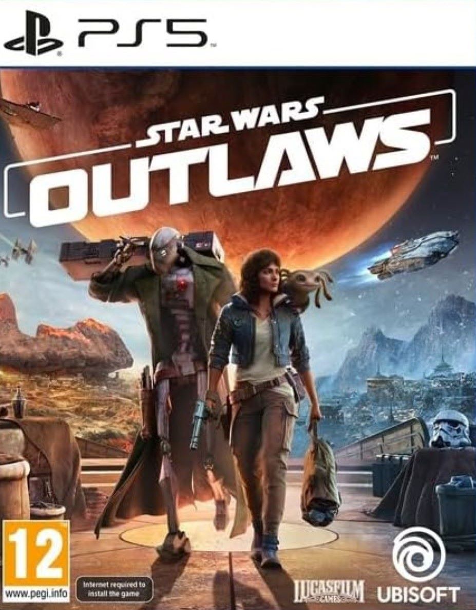Star Wars Outlaws (PS5)