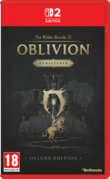 The Elder Scrolls IV: Oblivion™ Remastered Deluxe Edition (Switch 2)