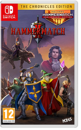 Hammerwatch II: The Chronicles Edition (Switch)