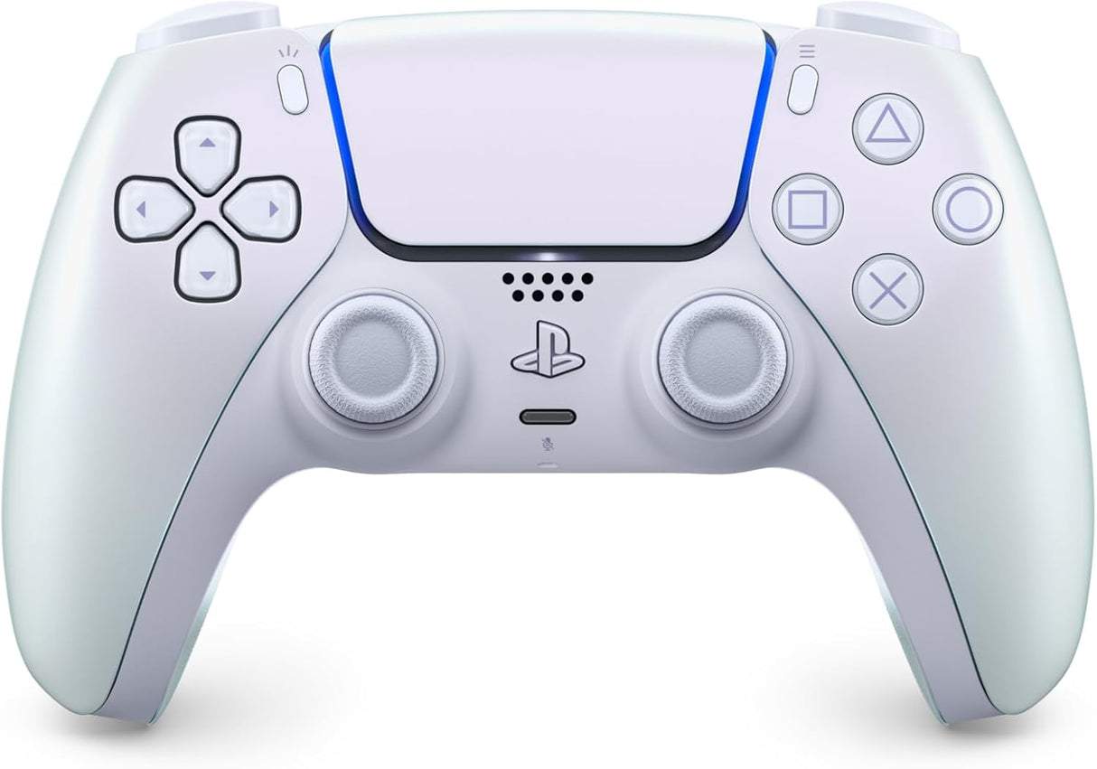 Sony DualSense PS5 Wireless Controller - Chroma Pearl (PS5)