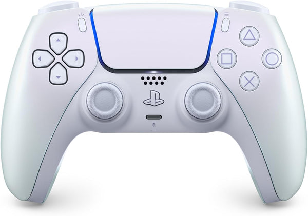 Sony DualSense PS5 Wireless Controller - Chroma Pearl (PS5)