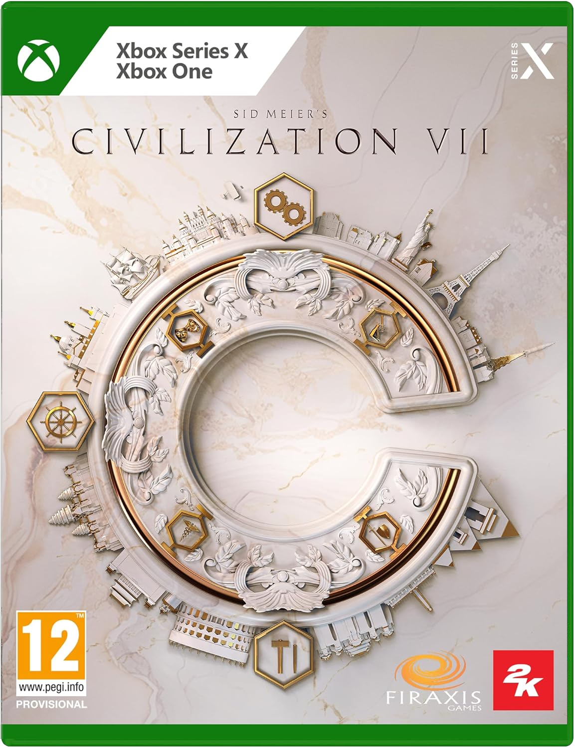 Sid Meiers Civilization VII (Xbox Series X)