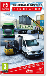 Truck & Logistics Simulator (Switch)