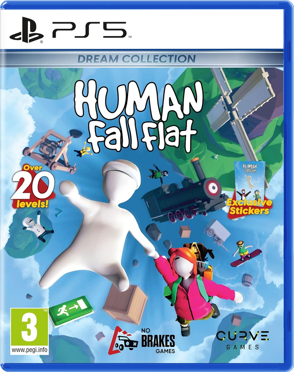 Human Fall Flat: Dream Collection (PS5)