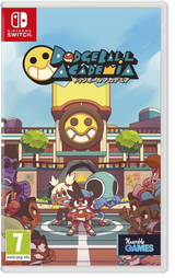 Dodgeball Academia (Switch)