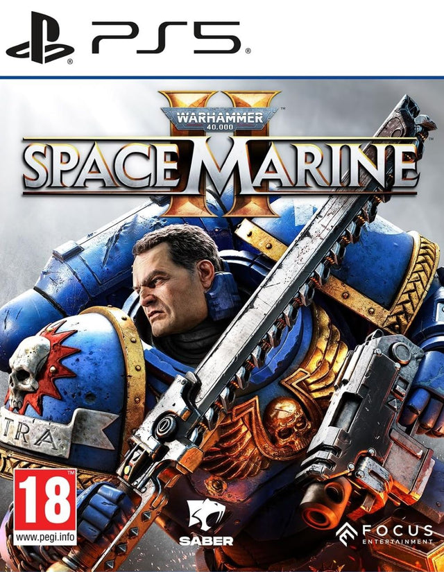 Warhammer 40,000: Space Marine 2 (PS5)