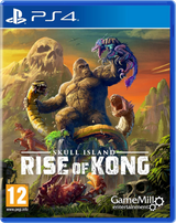 Skull Island Rise of Kong (PS4)