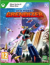 UFO Robot Grendizer: The Feast of the Wolves (Xbox Series X)
