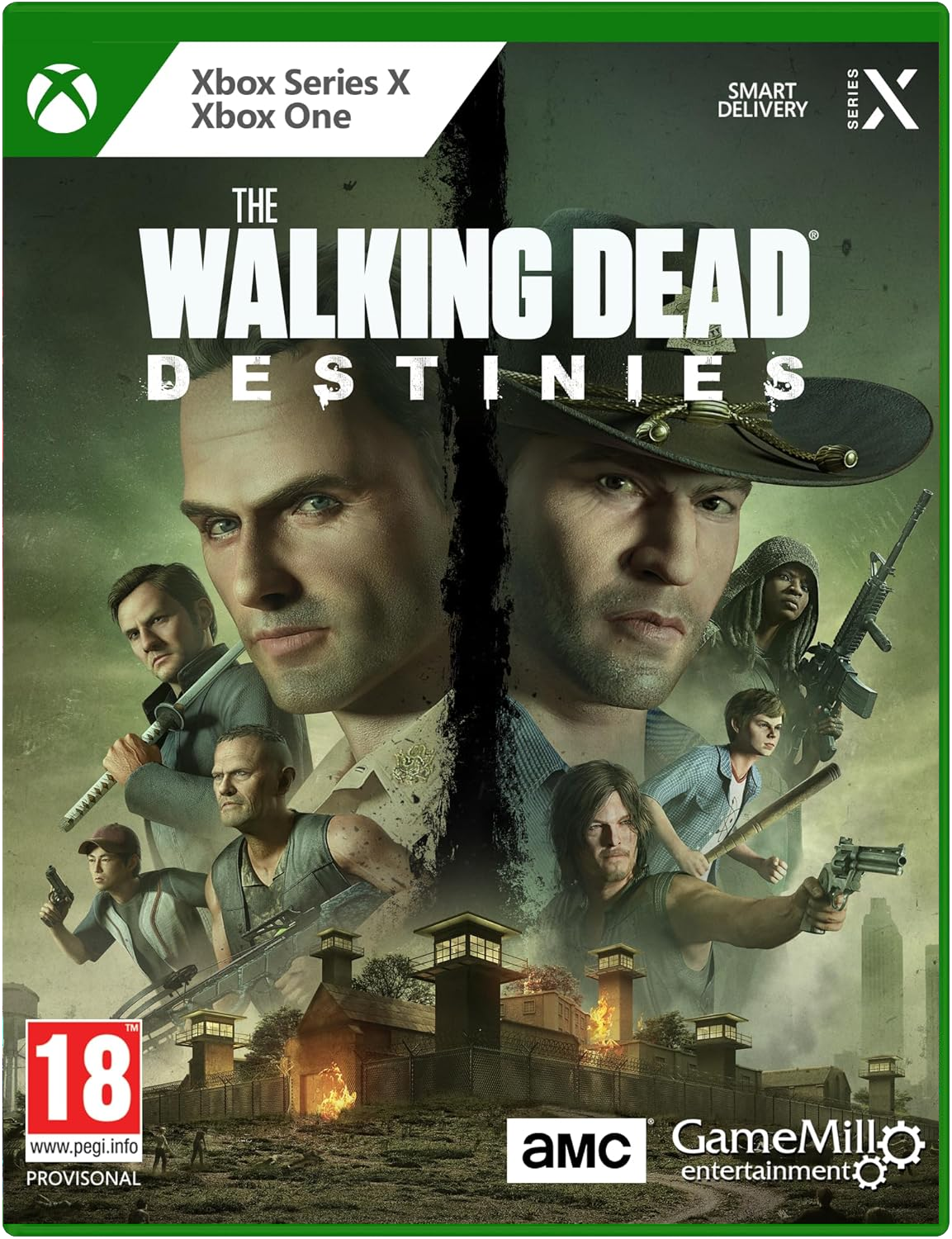 The Walking Dead: Destinies (Xbox Series X)