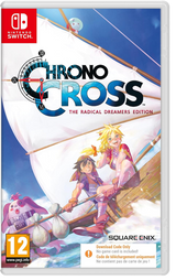 Chrono Cross: The Radical Dreamers Edition [Code in a Box] (Switch)
